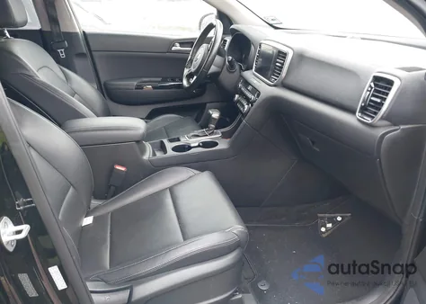 2020 Kia Sportage Ex from USA, damaged, VIN KNDPNCAC0L7716760